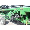 Image 10 : JD 640FD 40' flex draper head, poly bottom, dual knife drive, single point hook up
