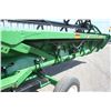 Image 12 : JD 640FD 40' flex draper head, poly bottom, dual knife drive, single point hook up