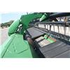 Image 13 : JD 640FD 40' flex draper head, poly bottom, dual knife drive, single point hook up