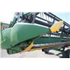 Image 15 : JD 640FD 40' flex draper head, poly bottom, dual knife drive, single point hook up