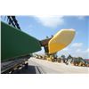 Image 16 : JD 640FD 40' flex draper head, poly bottom, dual knife drive, single point hook up
