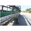 Image 18 : JD 640FD 40' flex draper head, poly bottom, dual knife drive, single point hook up