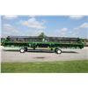 Image 5 : JD 640FD 40' flex draper head, poly bottom, dual knife drive, single point hook up
