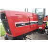 Image 13 : IH 3688 2wd tractor, cab, air, 18.4x34, good TA, 2 remotes, local consignment, showing 1099 hours, a