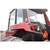 Image 14 : IH 3688 2wd tractor, cab, air, 18.4x34, good TA, 2 remotes, local consignment, showing 1099 hours, a