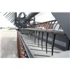 Image 11 : Mac Don FD75-S 40' Flex draper head, flip over reel, poly bottom, JD single point hook up, good cond