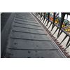 Image 13 : Mac Don FD75-S 40' Flex draper head, flip over reel, poly bottom, JD single point hook up, good cond