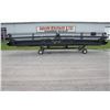 Image 1 : Mac Don FD75-S 40' Flex draper head, flip over reel, poly bottom, JD single point hook up, good cond
