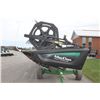 Image 3 : Mac Don FD75-S 40' Flex draper head, flip over reel, poly bottom, JD single point hook up, good cond