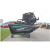 Image 7 : Mac Don FD75-S 40' Flex draper head, flip over reel, poly bottom, JD single point hook up, good cond