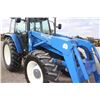 Image 12 : New Holland 7740 SL 4wd tractor, cab, air, 18.4x38, 2 remotes, 7411 loader, 4614 hours