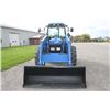 Image 3 : New Holland 7740 SL 4wd tractor, cab, air, 18.4x38, 2 remotes, 7411 loader, 4614 hours