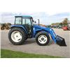 Image 5 : New Holland 7740 SL 4wd tractor, cab, air, 18.4x38, 2 remotes, 7411 loader, 4614 hours