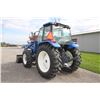 Image 8 : New Holland 7740 SL 4wd tractor, cab, air, 18.4x38, 2 remotes, 7411 loader, 4614 hours