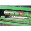 Image 10 : JD 630F 30' flex head, AWS air reel with cab mounted AWS blower and control, low dam, poly bottom, l