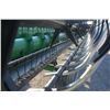 Image 14 : JD 630F 30' flex head, AWS air reel with cab mounted AWS blower and control, low dam, poly bottom, l