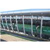 Image 15 : JD 630F 30' flex head, AWS air reel with cab mounted AWS blower and control, low dam, poly bottom, l