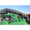 Image 18 : JD 630F 30' flex head, AWS air reel with cab mounted AWS blower and control, low dam, poly bottom, l