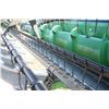 Image 5 : JD 630F 30' flex head, AWS air reel with cab mounted AWS blower and control, low dam, poly bottom, l