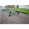 Image 6 : Horst 30' header carrier wagon, Used
