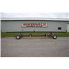 Image 1 : Horst 30' header carrier wagon, Used
