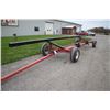 Image 2 : Horst 30' header carrier wagon, Used