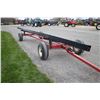 Image 3 : Horst 30' header carrier wagon, Used