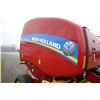 Image 10 : 2018 New Holland RB 450 round baler, siliage special, crop cutter, net wrap, 3813 bales, one owner