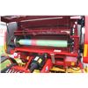 Image 11 : 2018 New Holland RB 450 round baler, siliage special, crop cutter, net wrap, 3813 bales, one owner