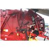 Image 16 : 2018 New Holland RB 450 round baler, siliage special, crop cutter, net wrap, 3813 bales, one owner