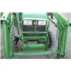 Image 11 : JD 4410 4wd compact tractor, 430 loader