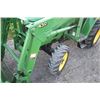 Image 12 : JD 4410 4wd compact tractor, 430 loader