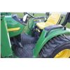 Image 14 : JD 4410 4wd compact tractor, 430 loader