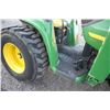 Image 7 : JD 4410 4wd compact tractor, 430 loader