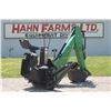 Image 1 : JD 48 backhoe attachment, GP bucket, mounting frames to fit 4000 series tractor, Unused
