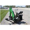 Image 3 : JD 48 backhoe attachment, GP bucket, mounting frames to fit 4000 series tractor, Unused