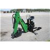 Image 5 : JD 48 backhoe attachment, GP bucket, mounting frames to fit 4000 series tractor, Unused