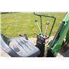 Image 9 : JD 48 backhoe attachment, GP bucket, mounting frames to fit 4000 series tractor, Unused