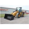 Image 2 : Caterpillar 930G highlift 4wd wheel loader, cab, air, ride control. Mellenium 5 scale, Loadrite prin