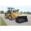 Image 4 : Caterpillar 930G highlift 4wd wheel loader, cab, air, ride control. Mellenium 5 scale, Loadrite prin
