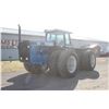 Image 2 : Ford Versatile 876 4wd tractor, cab, air, 4 remotes, 3pth, 20.8x38 duals, 5659 hours