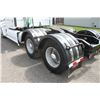 Image 9 : Peterbuilt 386 road tractor, tandem axle, white, Paccar 455hp engine, 13 speed overdrive, pro sleepe