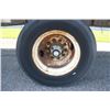 Image 8 : Transport Eagle 48' tandem axle flat bed trailer, curtain side covered, ratchet straps, low miles, l