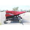 Image 3 : CIH 3408 8 row corn head, knife rolls, flagship single point hook up, one owner