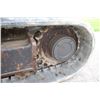 Image 10 : Bobcat E85 excavator, cab, air, hydraulic thumb, long stick, coupler, dozer blade, 2700 hours, one o