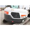 Image 17 : Bobcat E85 excavator, cab, air, hydraulic thumb, long stick, coupler, dozer blade, 2700 hours, one o