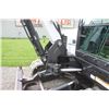 Image 18 : Bobcat E85 excavator, cab, air, hydraulic thumb, long stick, coupler, dozer blade, 2700 hours, one o