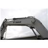 Image 19 : Bobcat E85 excavator, cab, air, hydraulic thumb, long stick, coupler, dozer blade, 2700 hours, one o