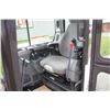 Image 21 : Bobcat E85 excavator, cab, air, hydraulic thumb, long stick, coupler, dozer blade, 2700 hours, one o