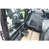 Image 22 : Bobcat E85 excavator, cab, air, hydraulic thumb, long stick, coupler, dozer blade, 2700 hours, one o